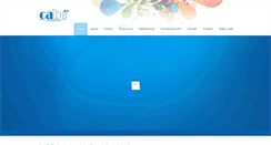 Desktop Screenshot of cabe65.org